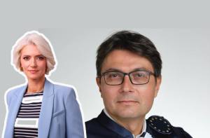 Sursă foto: colaj Ancheta/ FB Alina Gorghiu.