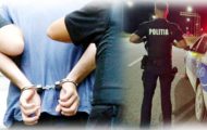 arestat poliție