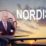 Sursă foto: colaj Ancheta/ screenshot FB Emanuel Ungureanu și Facebook TAROM.