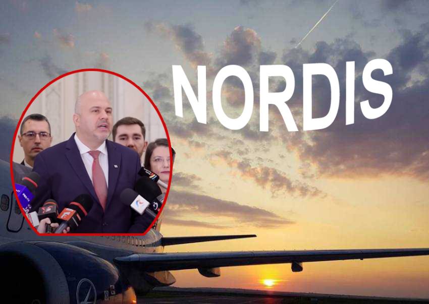 Sursă foto: colaj Ancheta/ screenshot FB Emanuel Ungureanu și Facebook TAROM.