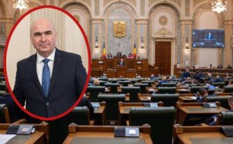 Sursă foto: colaj Ancheta/ FB Mihai Coteț și FB Ilie Bolojan.
