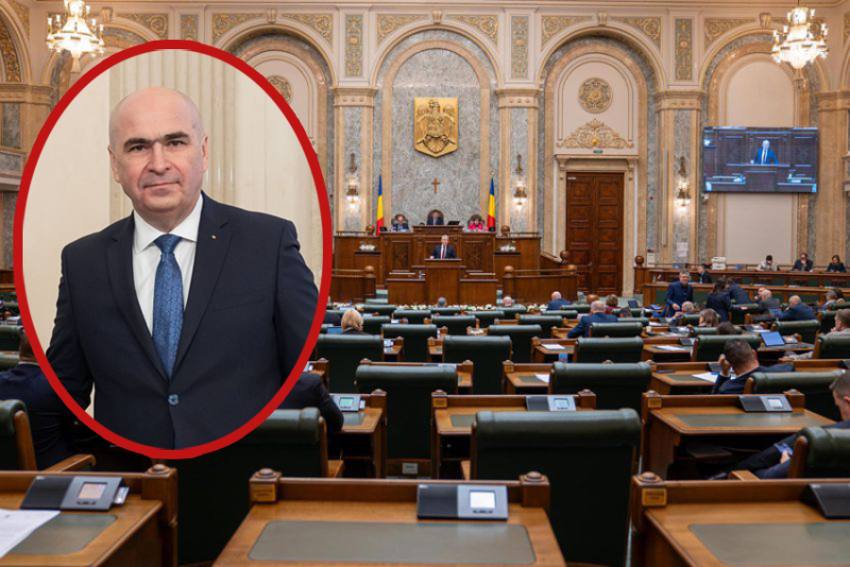 Sursă foto: colaj Ancheta/ FB Mihai Coteț și FB Ilie Bolojan.