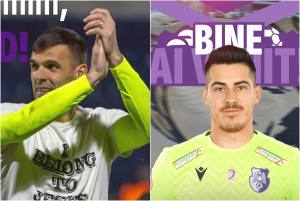 page - Schimb de portari între FC Argeș și FC Hermannstadt