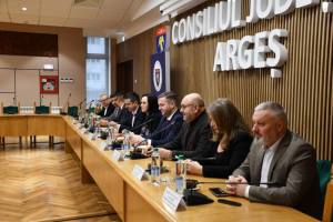 Sursă foto: FB CJ ARges.