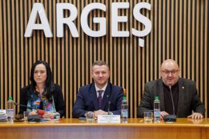 Sursă foto: FB CJ ARges.