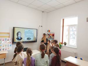 Mosoaia after school - Primul program after-school la Școala Gimnazială Moșoaia - un nou pas pentru sprijinirea familiilor din comunitate