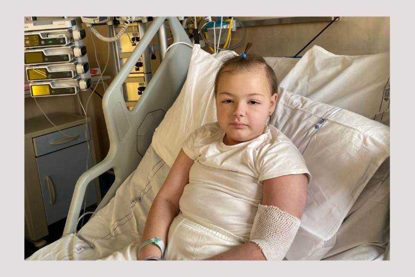 Apel umanitar Alexia