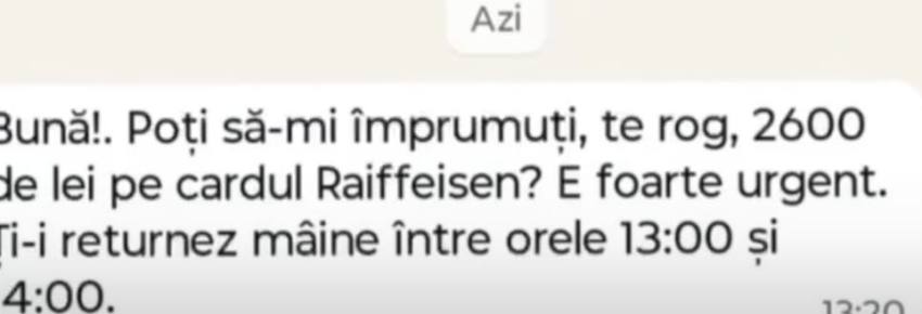 WhatsApp Image 2026 02 10 at 22.45.50 1 - Nu te lăsa păcălit! Mesajul care îți poate lăsa prietenii fără bani în cont