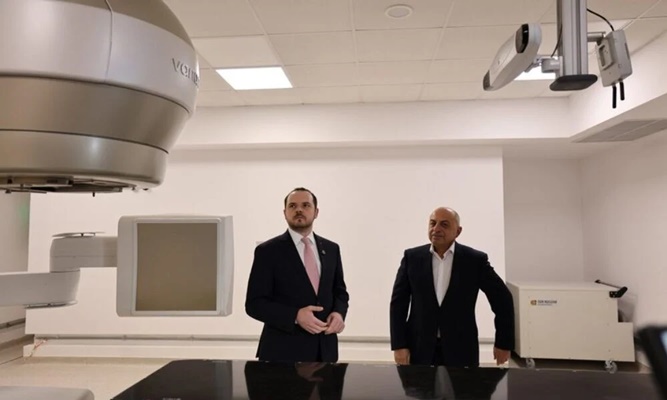 cats 4 - Buncăr oncologic la spitalul condus de dr. Cătălin Cîrstoiu