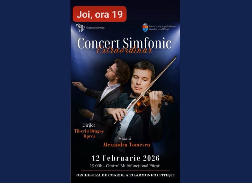 Sursă foto: FB Primrăia Munciipiului Pitești