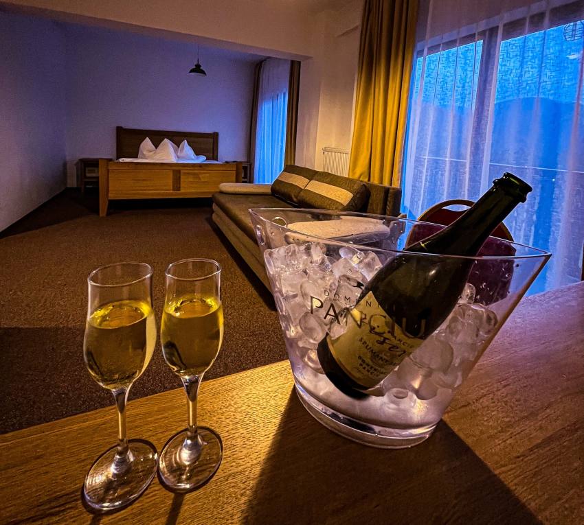 Valentine’s Day la Casa Lazaroiu Ziua Îndrăgostiților