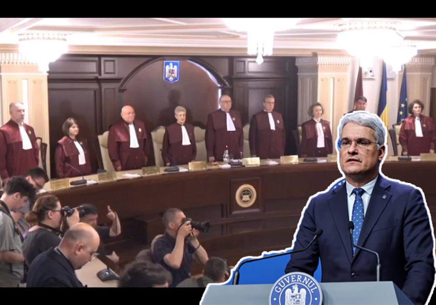 Sursă foto: colaj Ancheta/ screenshot FB Ilie Bolojan și FB Dragos Pislaru