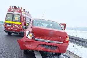 accident Lunca Corbului