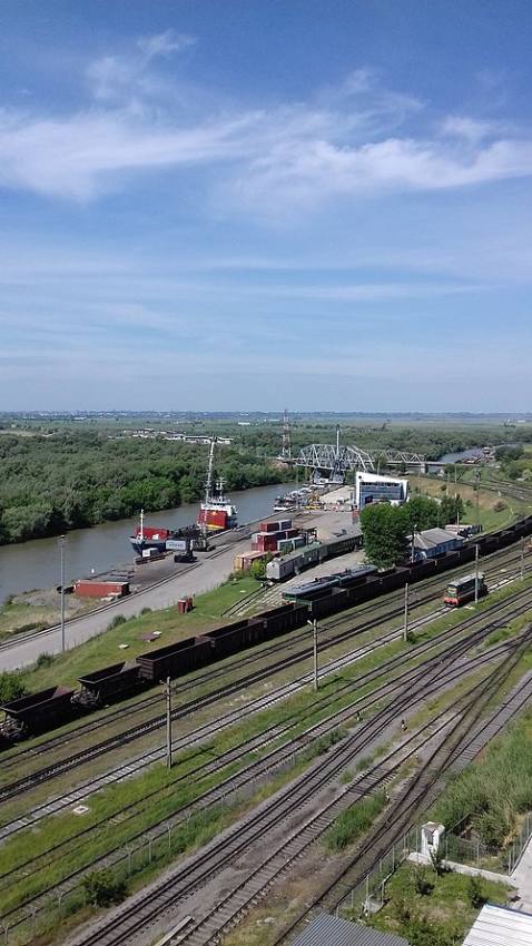 Portul Giurgiulești