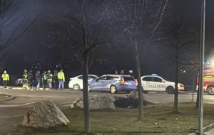 55aaaa86 e524 4d79 b76d 610537fad583 - Mioveni: Accident în zona Kaufland