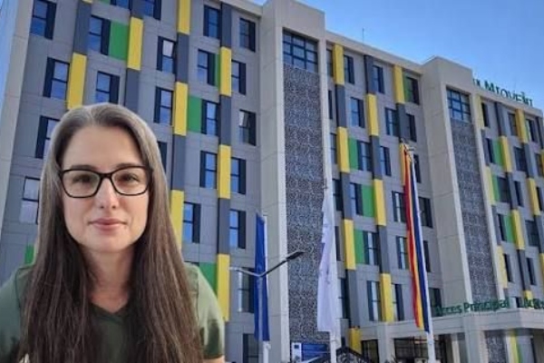 Dr. Elena Diana Toma Spitalul Mioveni