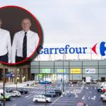 Frații Pavăl proprietarii Dedeman cumpără Carrefour