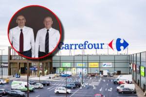 Frații Pavăl proprietarii Dedeman cumpără Carrefour