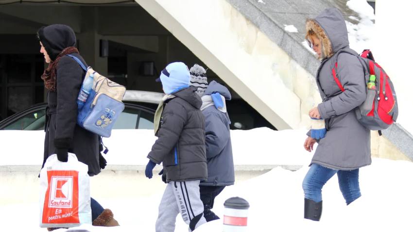 Scoala Poienarii de Arges