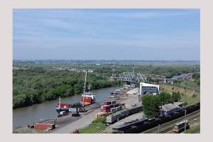 Portul Giurgiulești