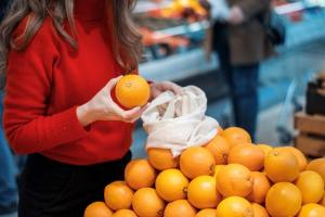 portocale cu pesticide