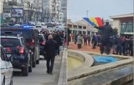 protest Pitești