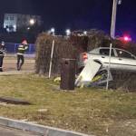 Accident lângă Argeș Mall 10 Accident Pitesti - Accident lângă Argeș Mall