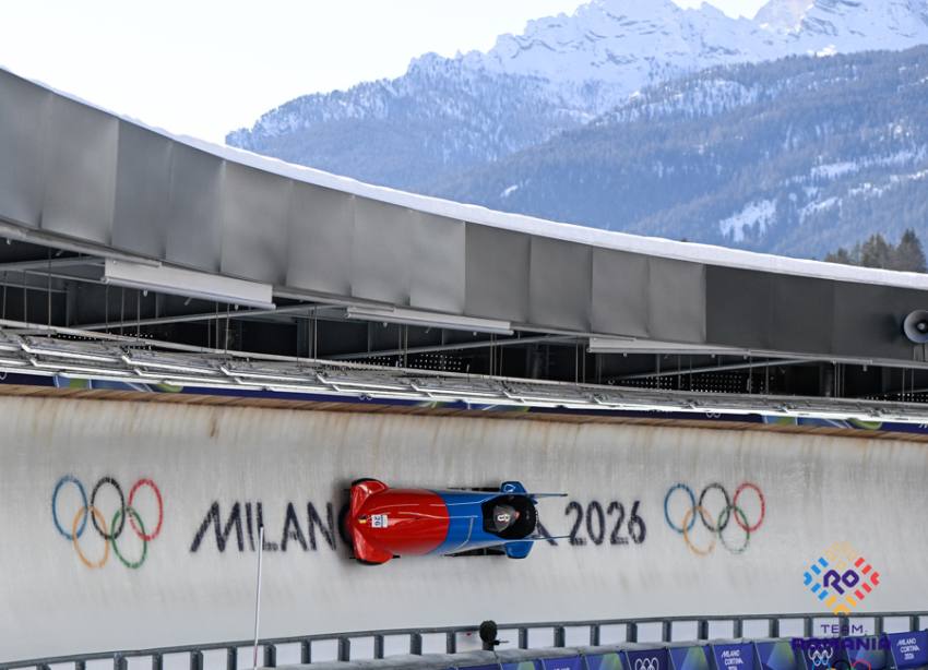 Sursă foto: FB Comitetul Olimpic și Sportiv Român.