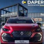 Daperom Renault Clio