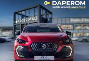 Daperom Renault Clio