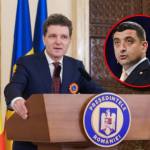 Nicușor Dan George Simion