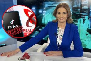 TikTok Realitatea Plus Anca Alexandrescu