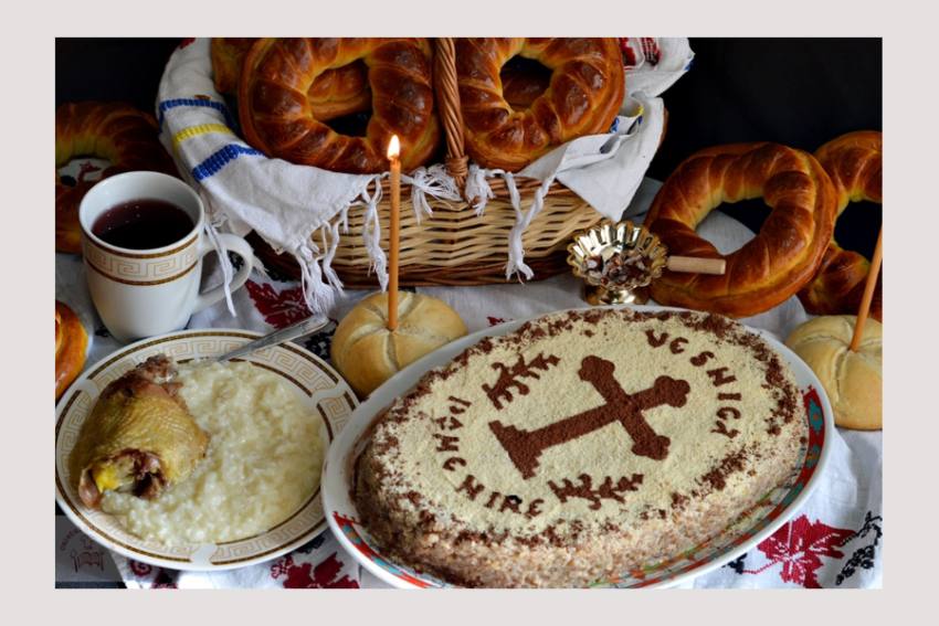 pomana mosii de iarna