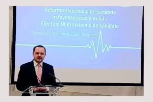 Untitled Project 6 - Alexandru Rogobete: „Sistemul de sănătate are nevoie de instrumente care să anticipeze, nu doar să reacționeze”