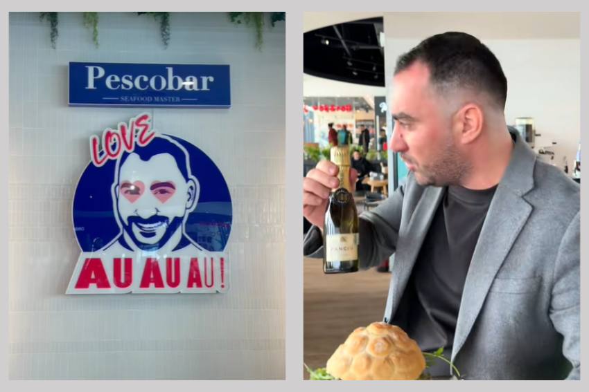 Untitled Project 7 - S-a deschis Pescobar în Argeș Mall 