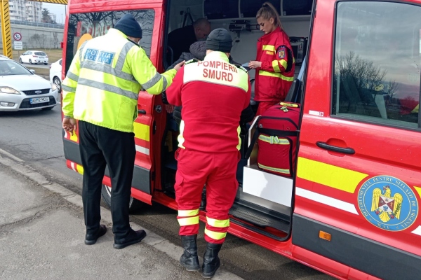 bărbat căzut râu podul viilor