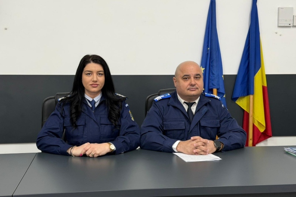 bilanț Jandarmeria Argeș 2025