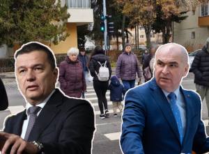 Sursă foto: Colaj Ancheta/ FB Primăria Municipiului Pitești, FB Ilie Bolojan, Fb Sori Grindeanu