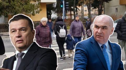 Sursă foto: Colaj Ancheta/ FB Primăria Municipiului Pitești, FB Ilie Bolojan, Fb Sori Grindeanu