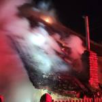 incendiu casă Câmpulung