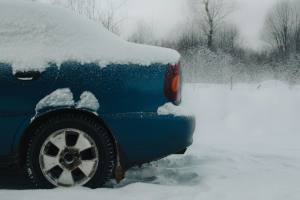 Cod Rutier 2026 mașină zăpadă