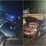 page 2 - Accidente grave în Argeș, în această seară. Un copil de 3 ani, printre victime
