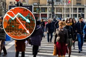 recesiune tehnică români stradă (1)