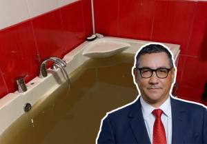 Sursă foto: colaj Ancheta/ FB Victor POnta.