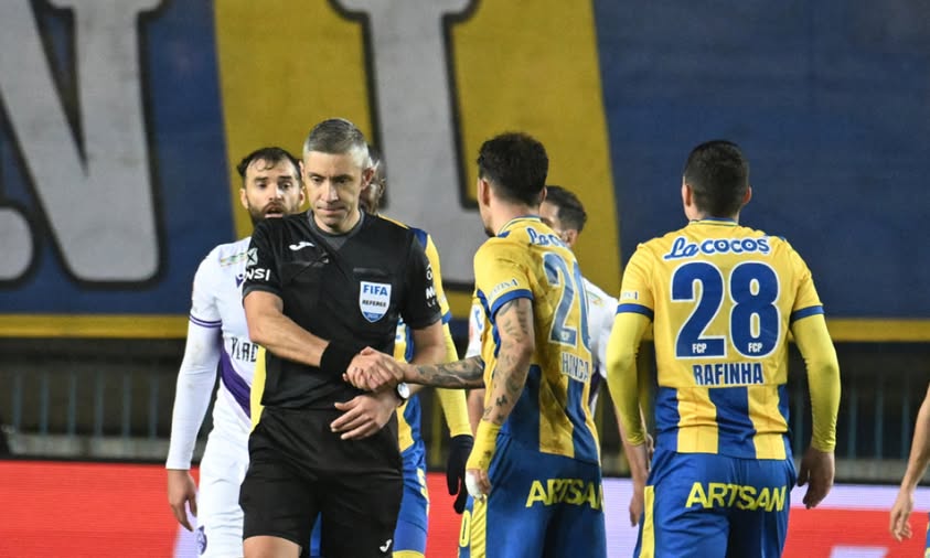 𝐏𝐞𝐭𝐫𝐨𝐥𝐮𝐥 – 𝐅𝐂 𝐀𝐫𝐠𝐞𝐬̦