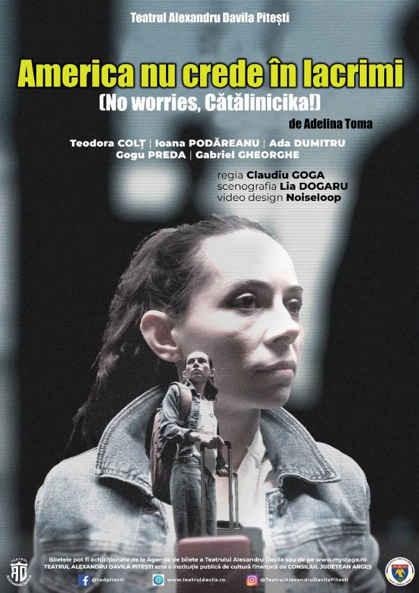 piesa de teatru la Pitesti