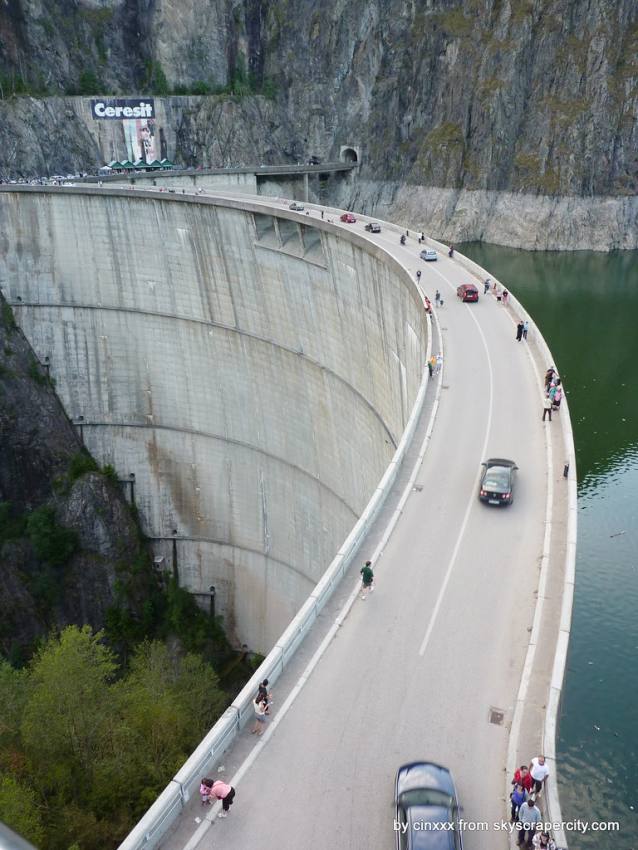 Nu uitați! Circulație oprită pe Transfăgărășan, zona Arefu 1 Transfagarasan baraj Vidraru