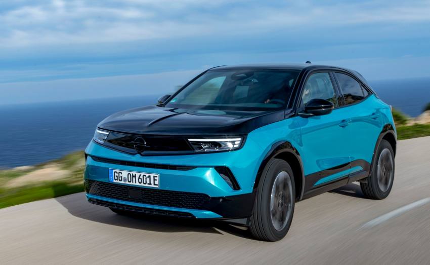 Opel Mokka la Eurial Pitești