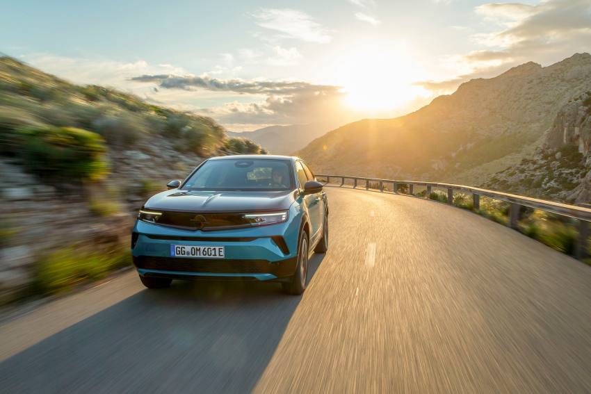 Opel Mokka la Eurial Pitești