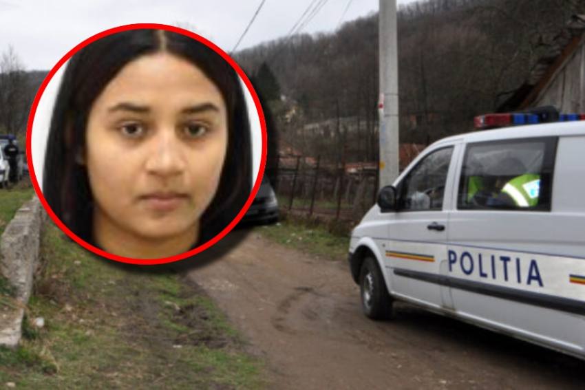 alertă dispărut argeș